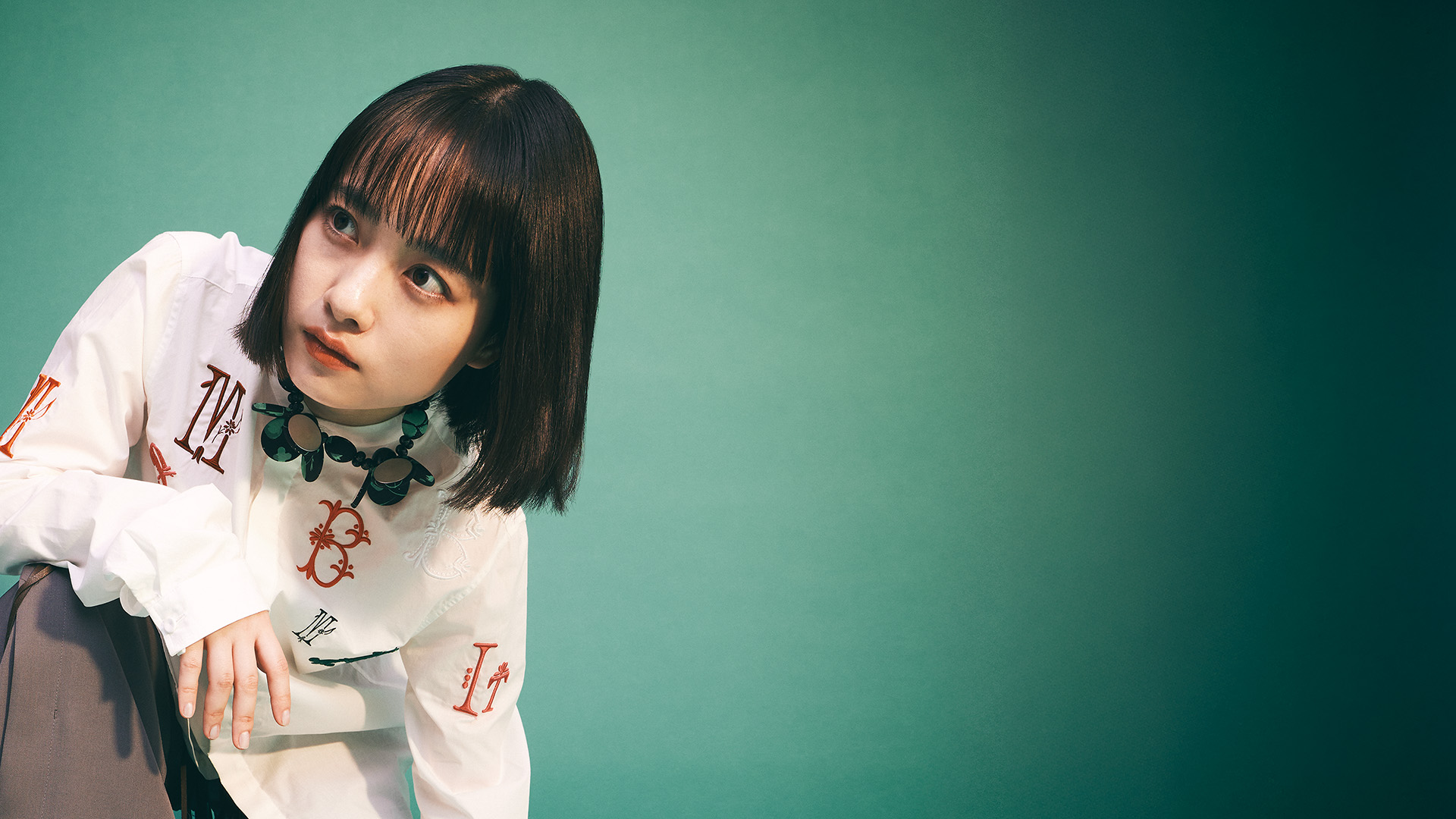 TOMOO ビジュアル写真